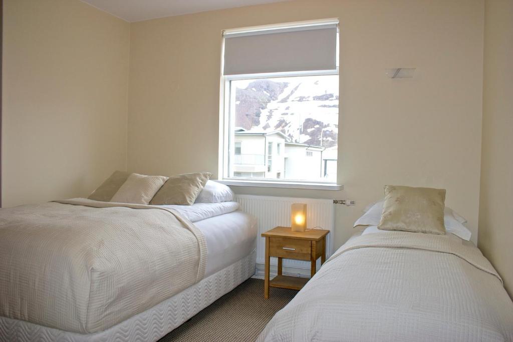Comfy Guesthouse Westfjords Sudureyri 部屋 写真