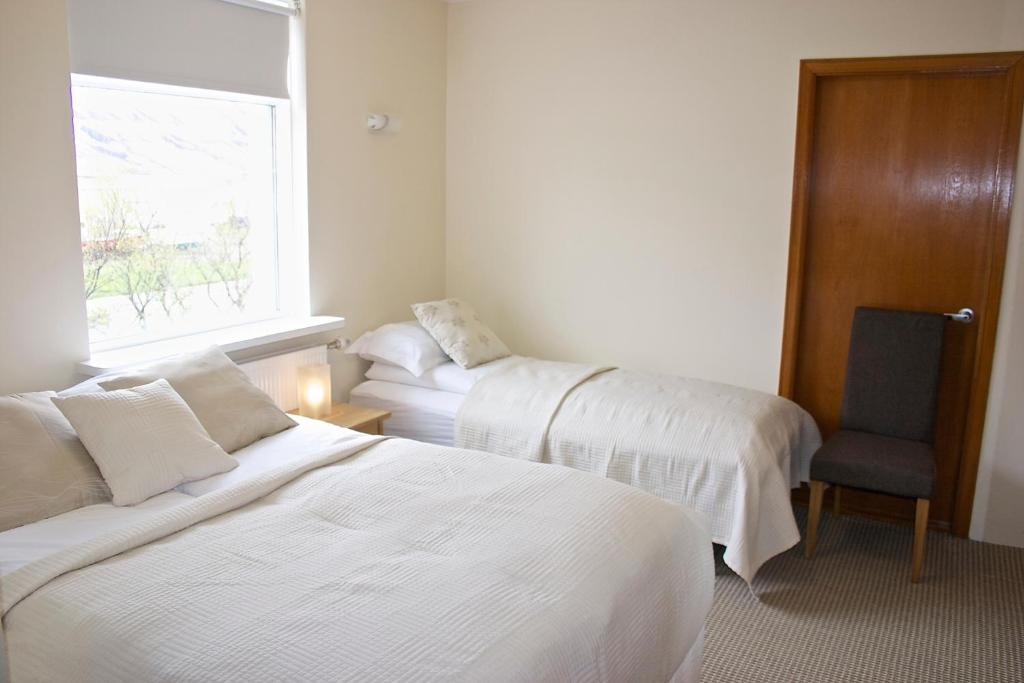 Comfy Guesthouse Westfjords Sudureyri 部屋 写真