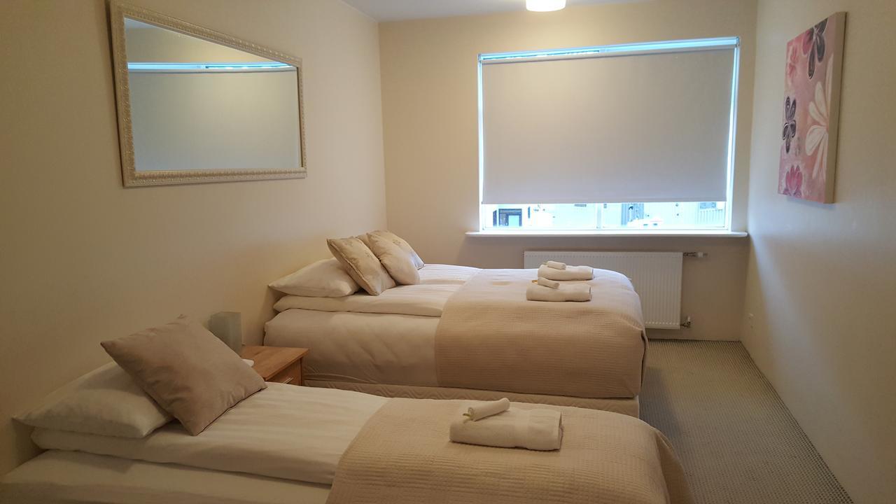 Comfy Guesthouse Westfjords Sudureyri エクステリア 写真