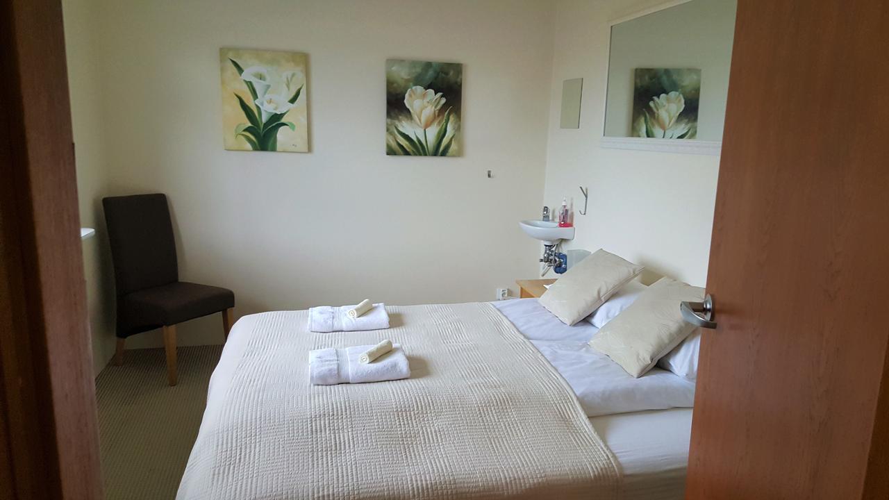 Comfy Guesthouse Westfjords Sudureyri エクステリア 写真