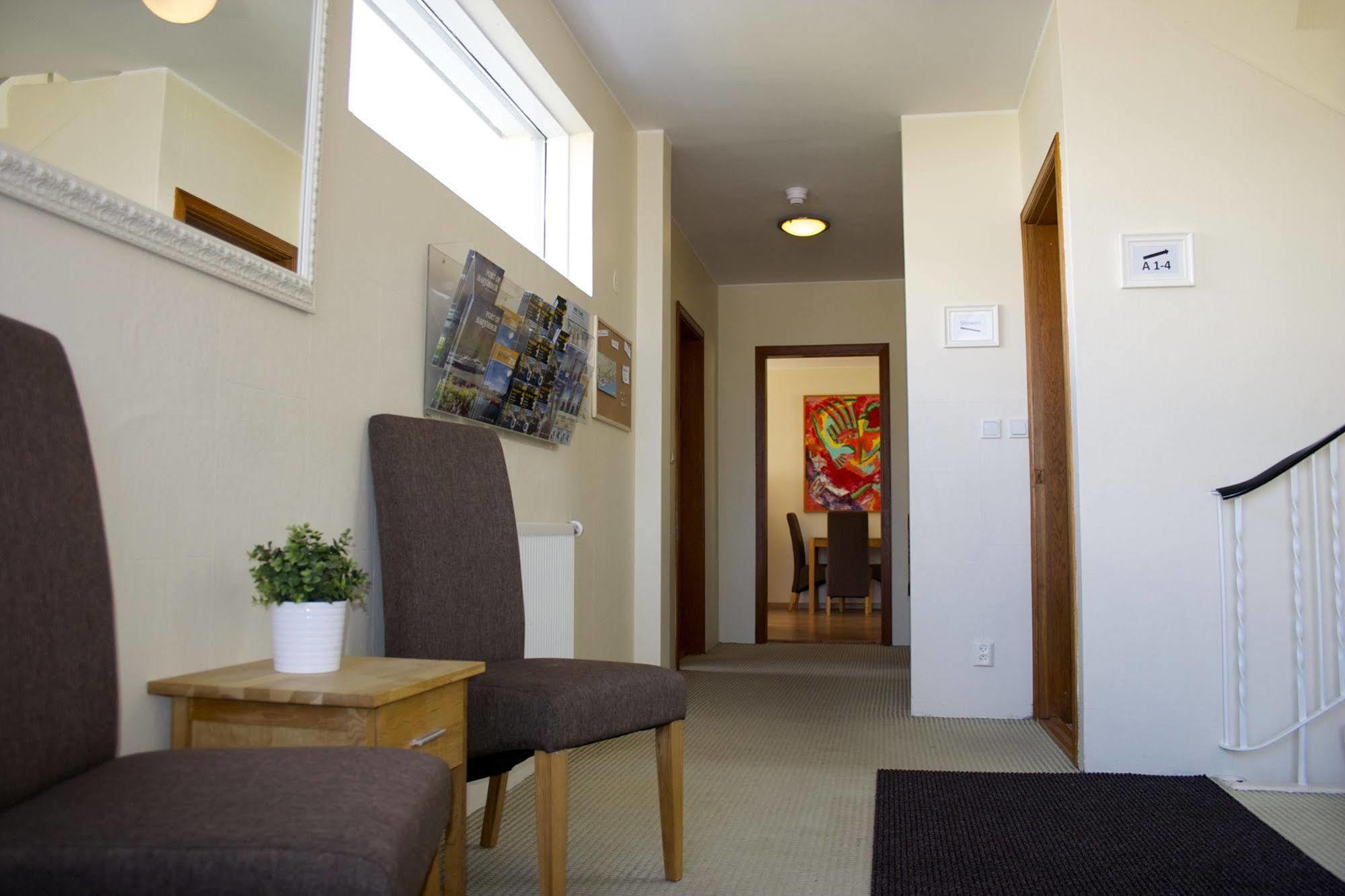 Comfy Guesthouse Westfjords Sudureyri エクステリア 写真