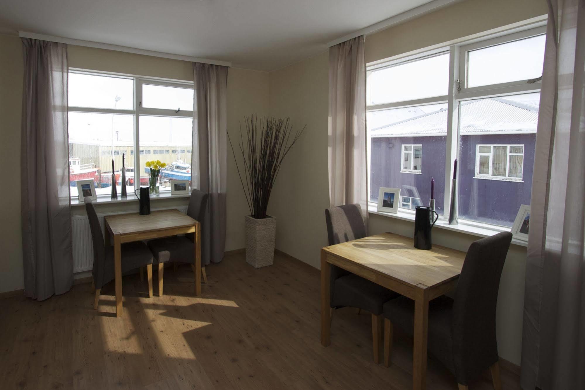 Comfy Guesthouse Westfjords Sudureyri エクステリア 写真