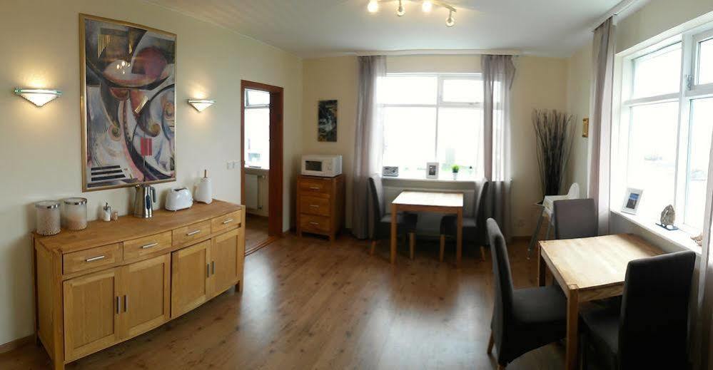Comfy Guesthouse Westfjords Sudureyri エクステリア 写真