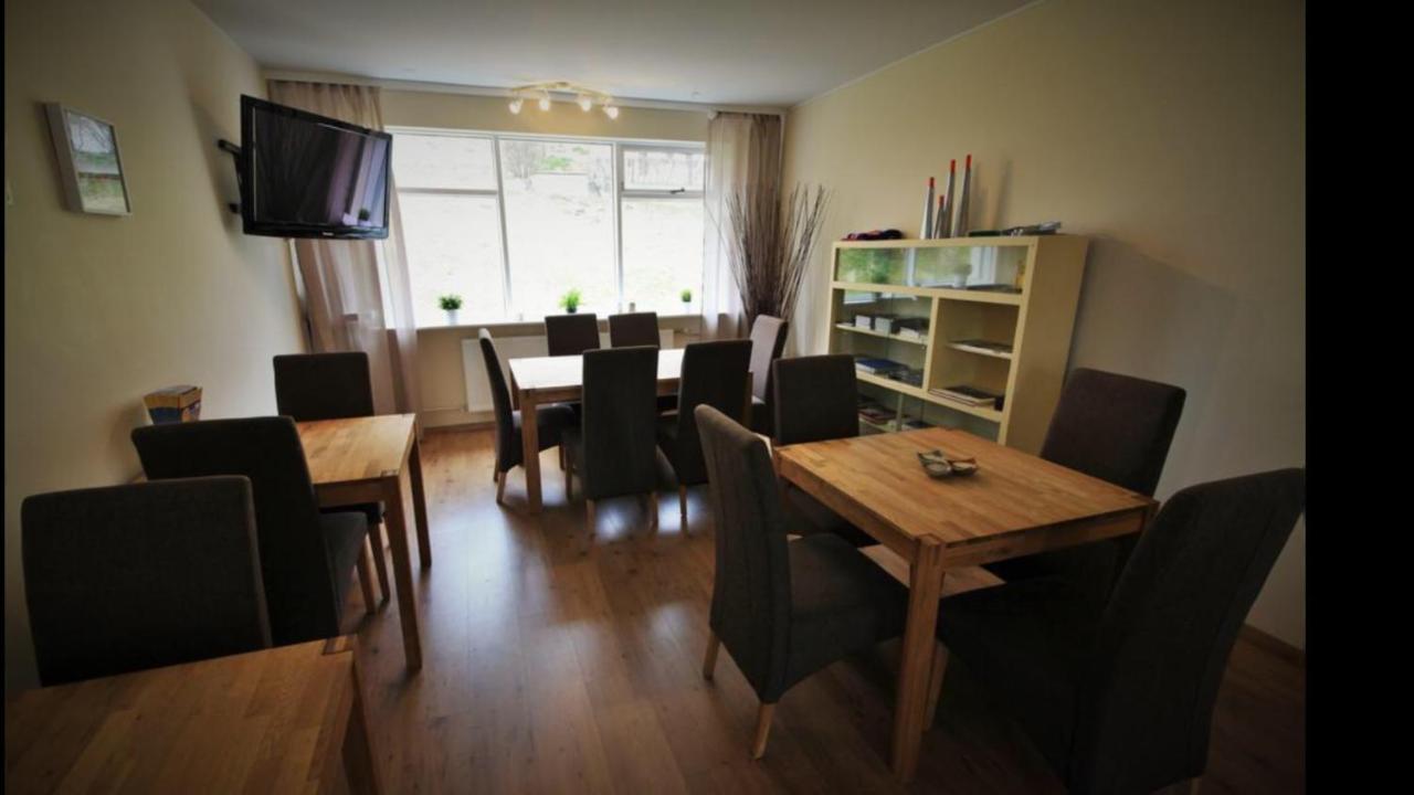 Comfy Guesthouse Westfjords Sudureyri エクステリア 写真