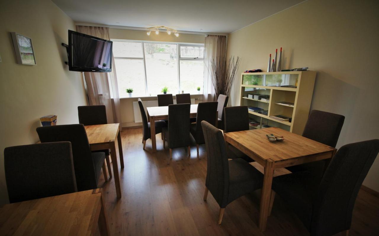 Comfy Guesthouse Westfjords Sudureyri エクステリア 写真